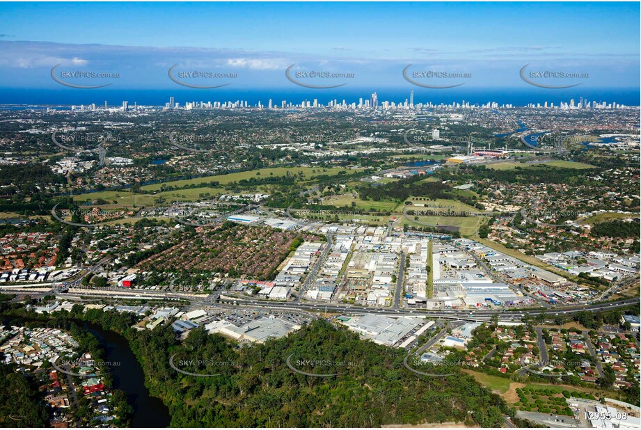 Nerang QLD 4211 QLD Aerial Photography