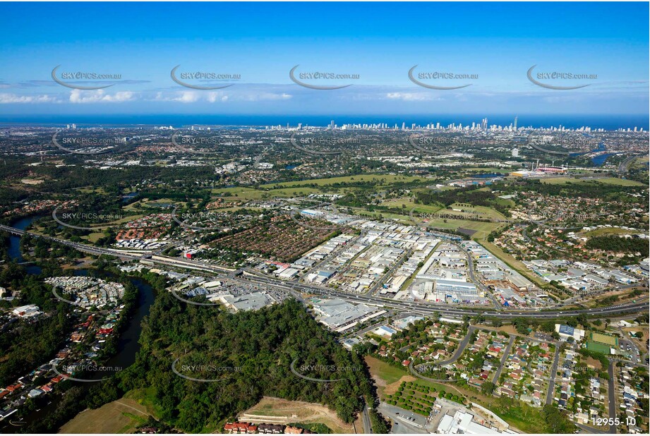 Nerang QLD 4211 QLD Aerial Photography