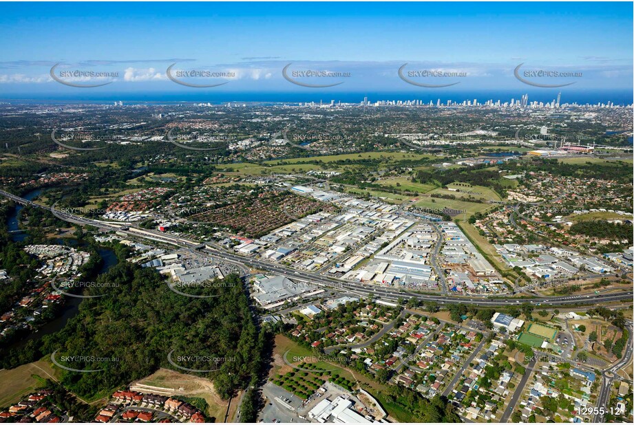 Nerang QLD 4211 QLD Aerial Photography