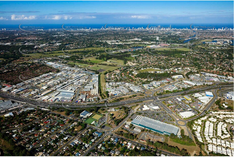 Nerang QLD 4211 QLD Aerial Photography