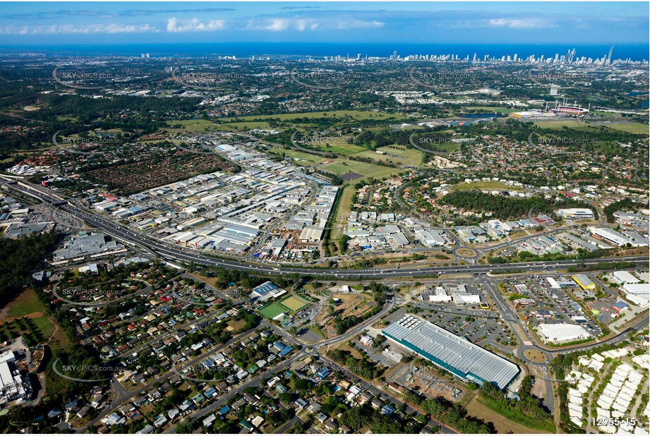 Nerang QLD 4211 QLD Aerial Photography