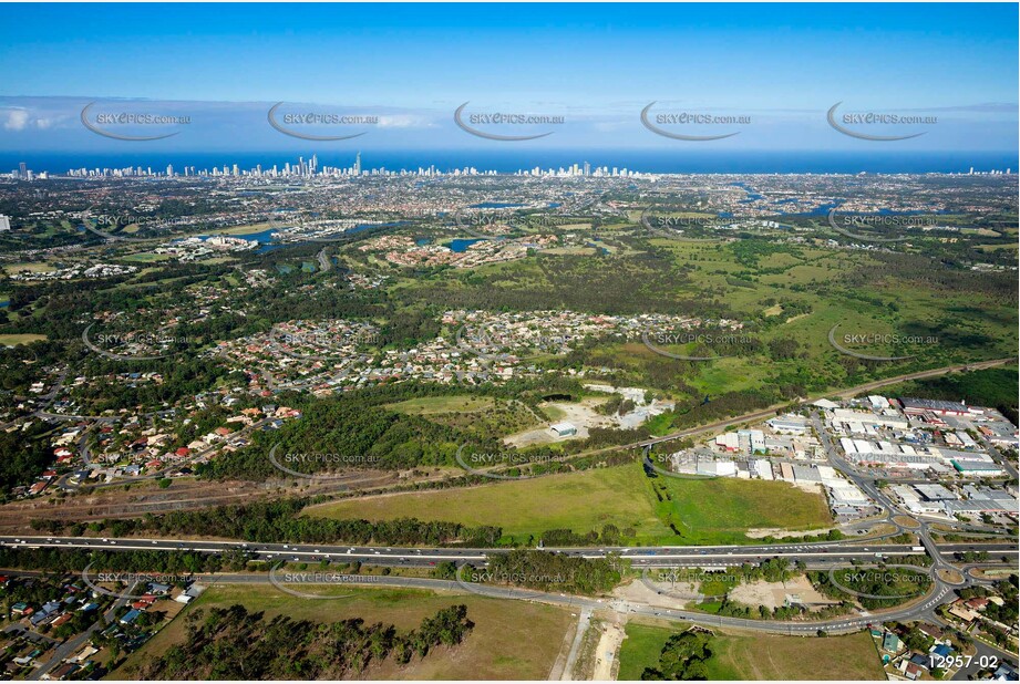 Carrara QLD 4211 QLD Aerial Photography