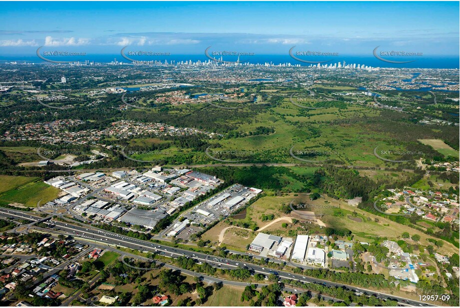 Carrara QLD 4211 QLD Aerial Photography