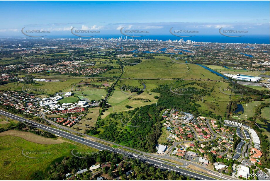 Robina QLD 4226 QLD Aerial Photography