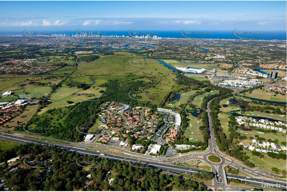 Robina QLD 4226 QLD Aerial Photography