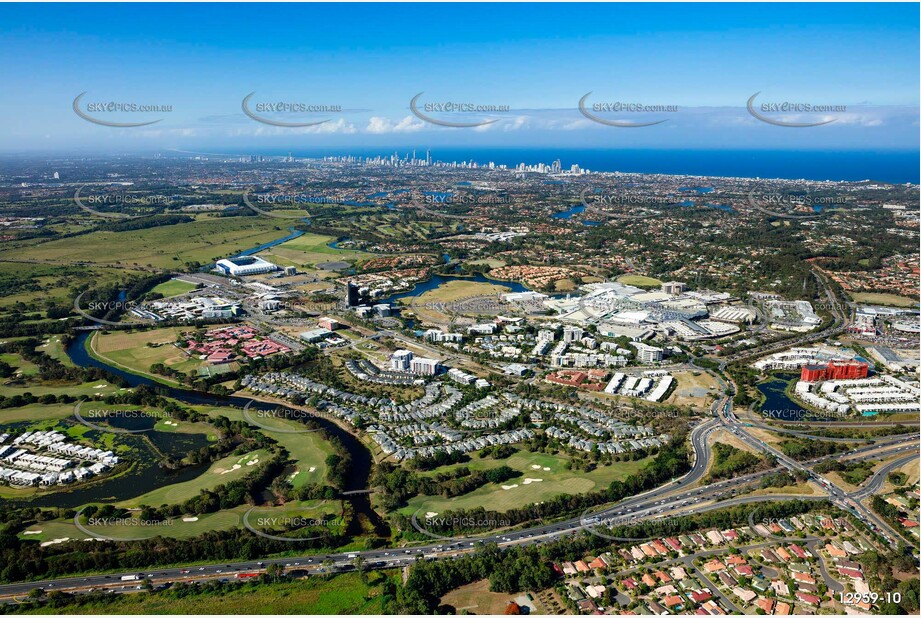 Robina QLD 4226 QLD Aerial Photography