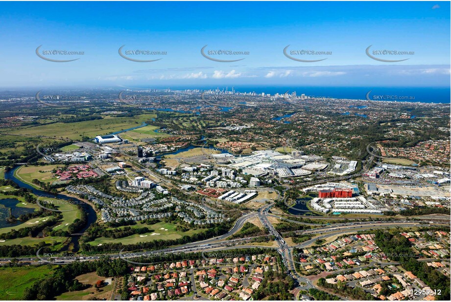 Robina QLD 4226 QLD Aerial Photography