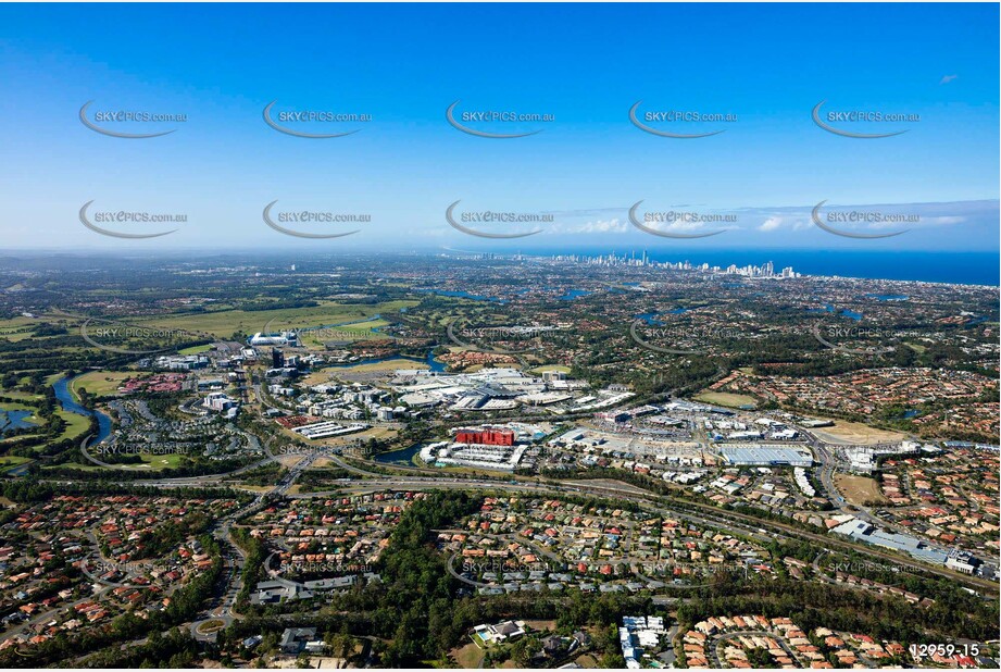 Robina QLD 4226 QLD Aerial Photography