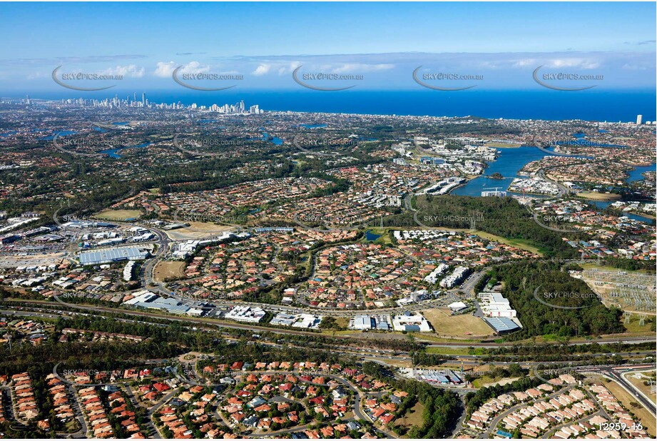 Robina QLD 4226 QLD Aerial Photography