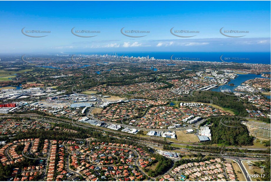 Robina QLD 4226 QLD Aerial Photography