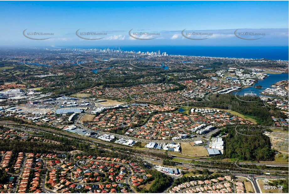 Robina QLD 4226 QLD Aerial Photography