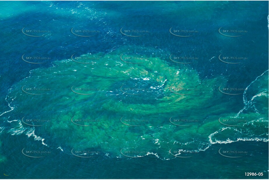 Point Danger Whirlpool NSW Aerial Photography