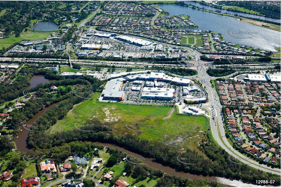 Homeworld Helensvale QLD Aerial Photography