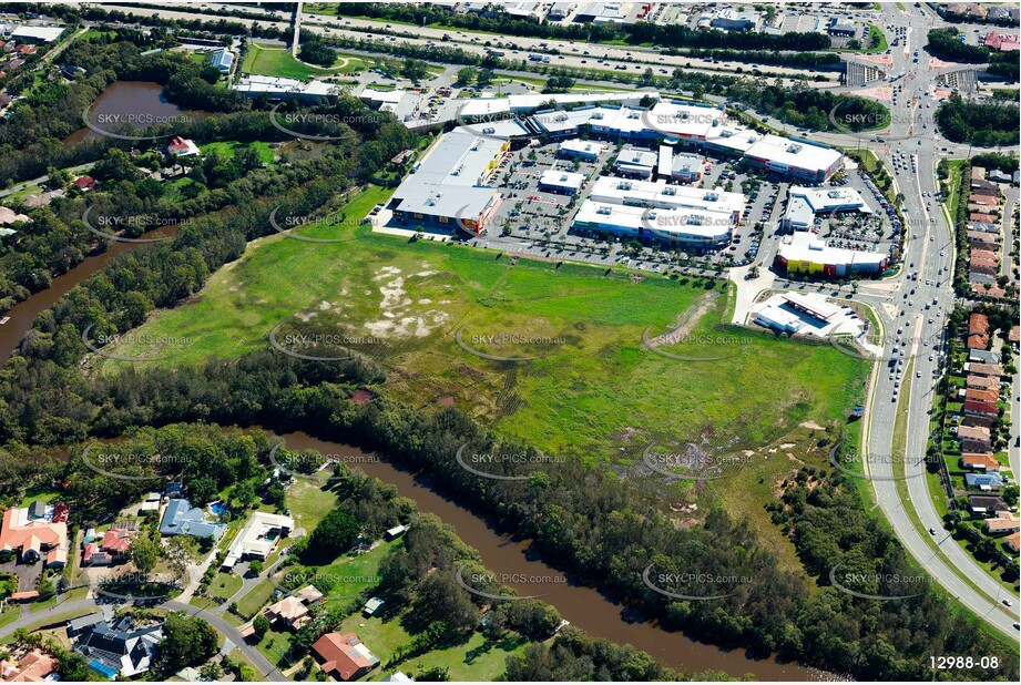 Homeworld Helensvale QLD Aerial Photography