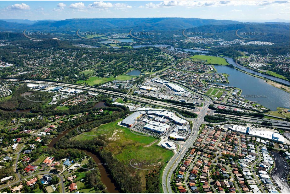 Homeworld Helensvale QLD Aerial Photography