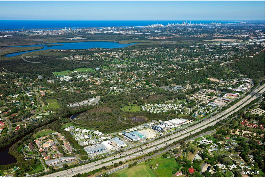 Helensvale QLD 4212 QLD Aerial Photography