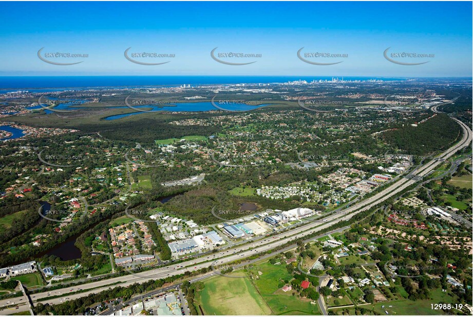 Helensvale QLD 4212 QLD Aerial Photography