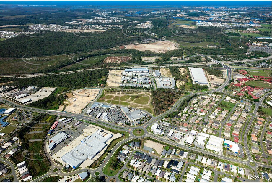 Upper Coomera QLD 4209 QLD Aerial Photography