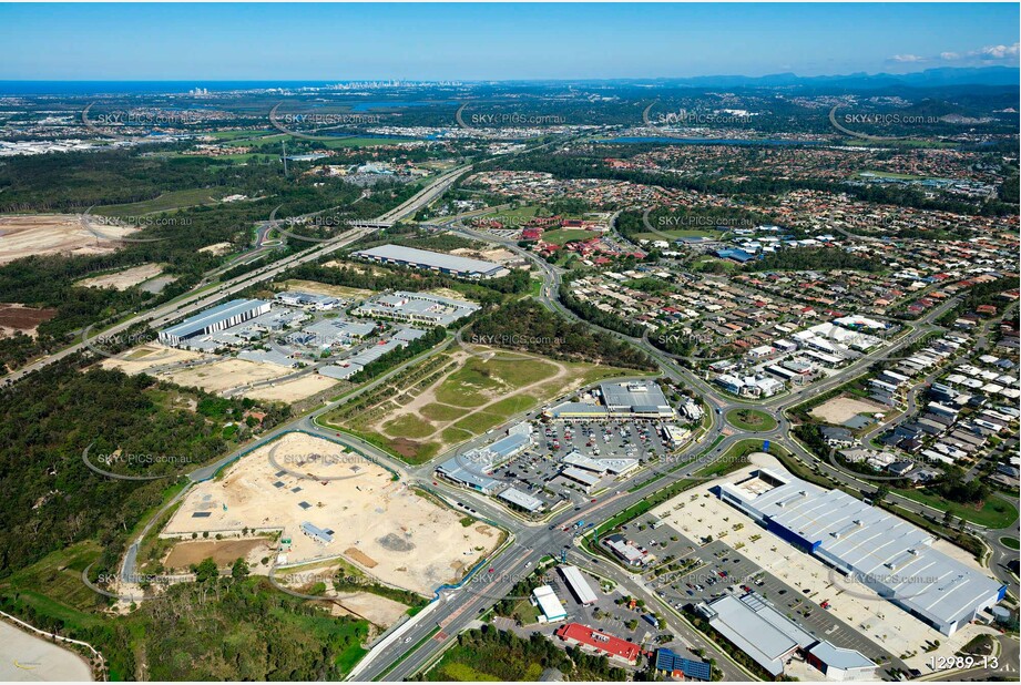 Upper Coomera QLD 4209 QLD Aerial Photography