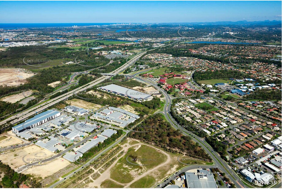 Upper Coomera QLD 4209 QLD Aerial Photography