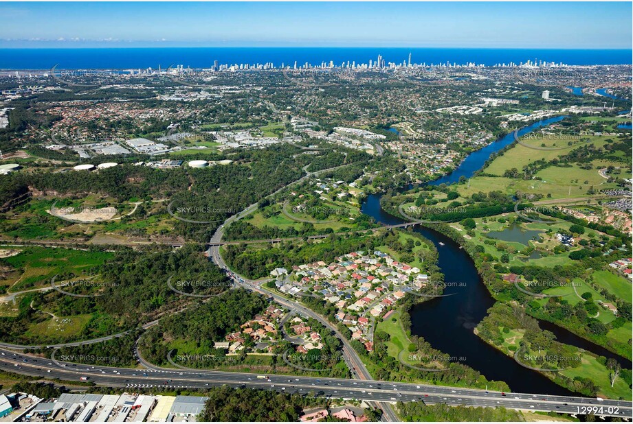 Nerang QLD 4211 QLD Aerial Photography