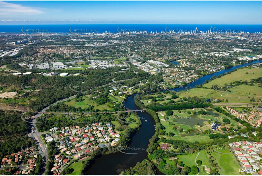 Nerang QLD 4211 QLD Aerial Photography