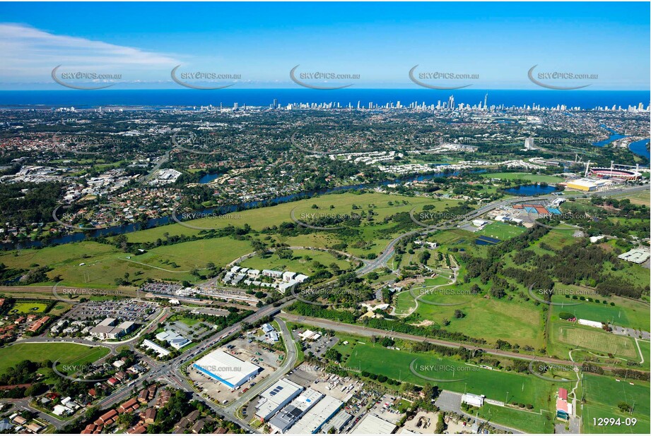 Nerang QLD 4211 QLD Aerial Photography