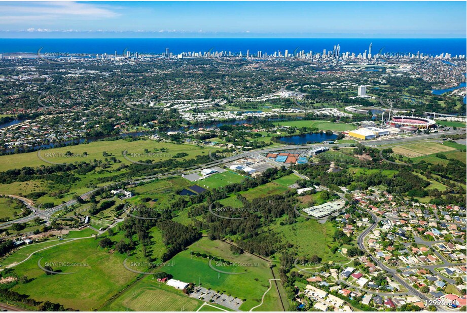 Carrara QLD 4211 QLD Aerial Photography