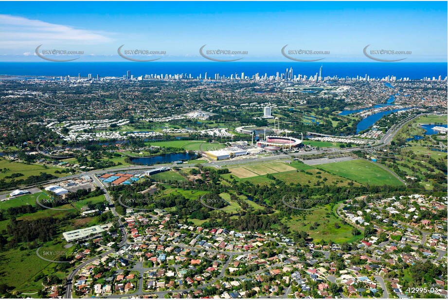 Carrara QLD 4211 QLD Aerial Photography