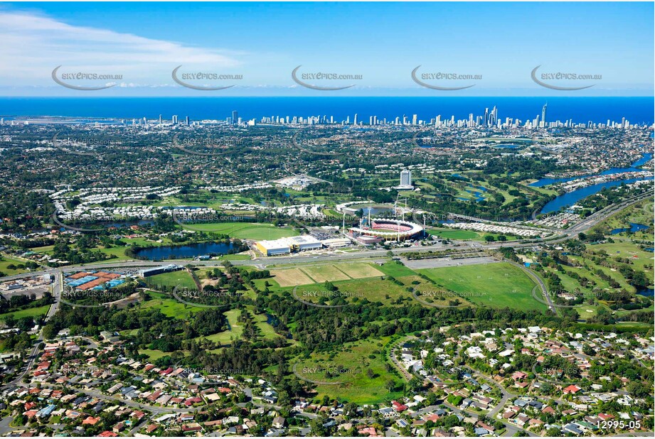 Carrara QLD 4211 QLD Aerial Photography