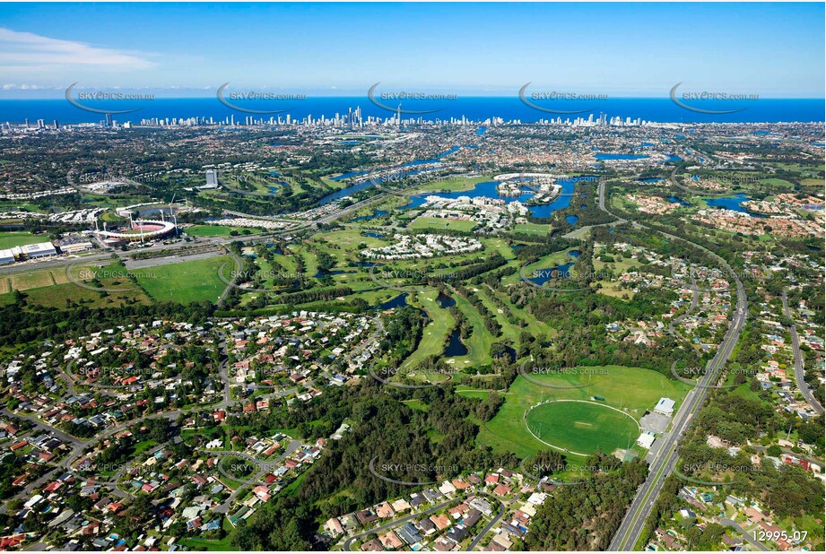 Carrara QLD 4211 QLD Aerial Photography