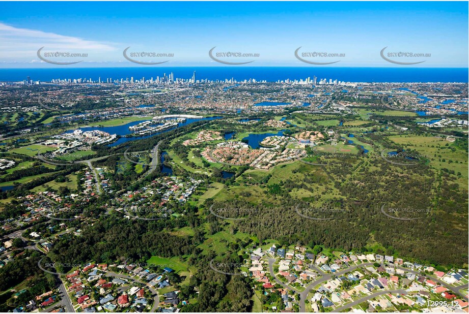 Carrara QLD 4211 QLD Aerial Photography