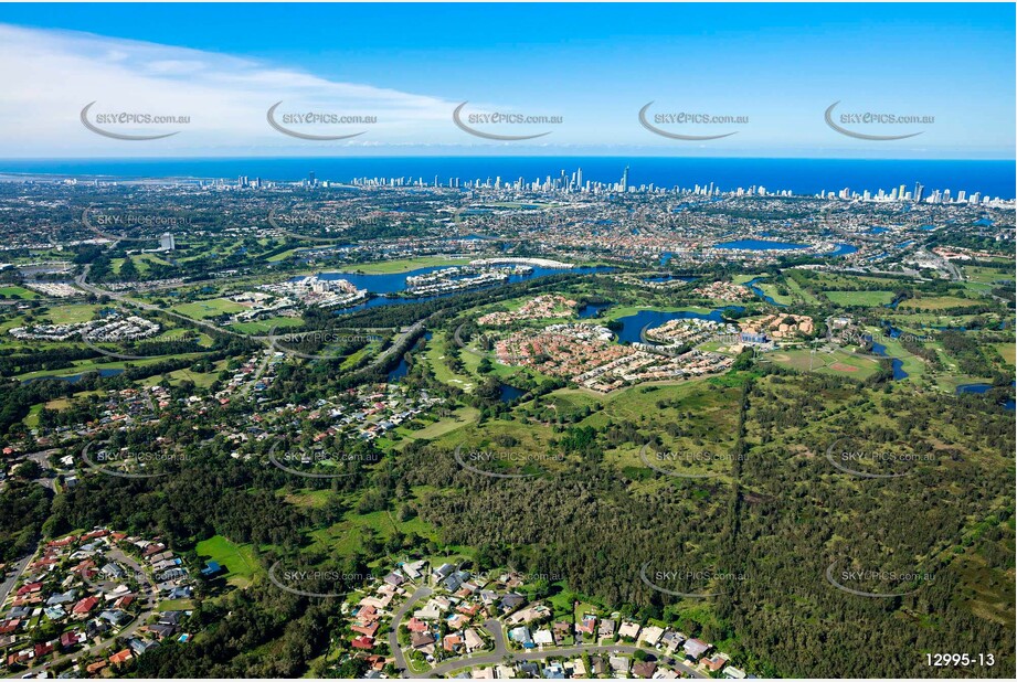 Carrara QLD 4211 QLD Aerial Photography