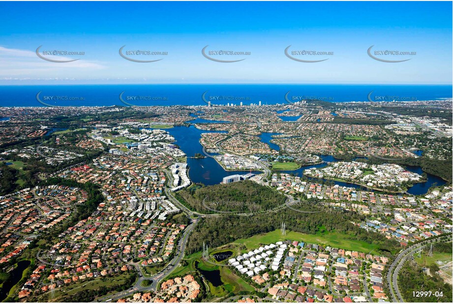 Robina QLD 4226 QLD Aerial Photography