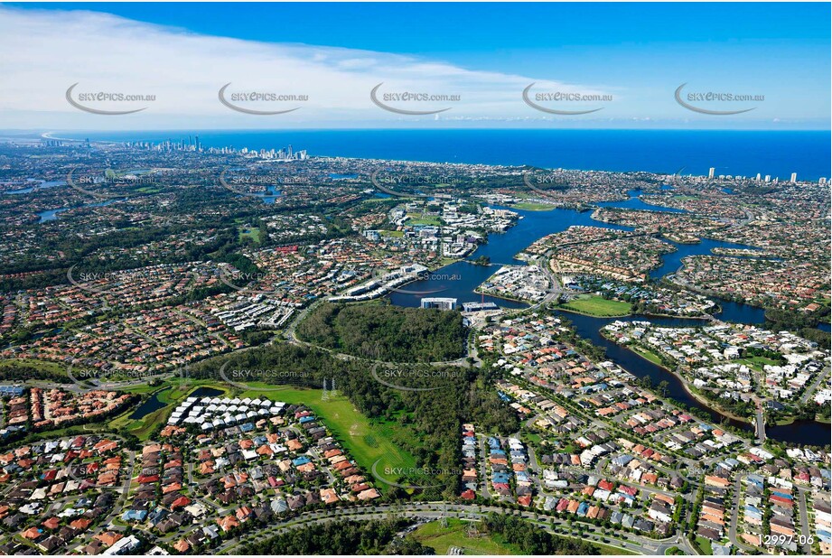 Robina QLD 4226 QLD Aerial Photography