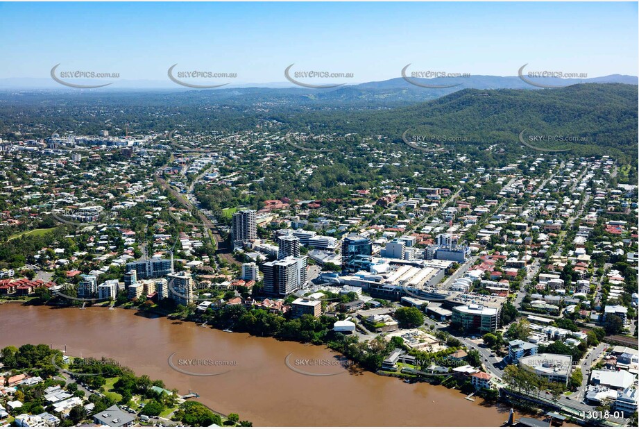 Toowong QLD 4066 QLD Aerial Photography