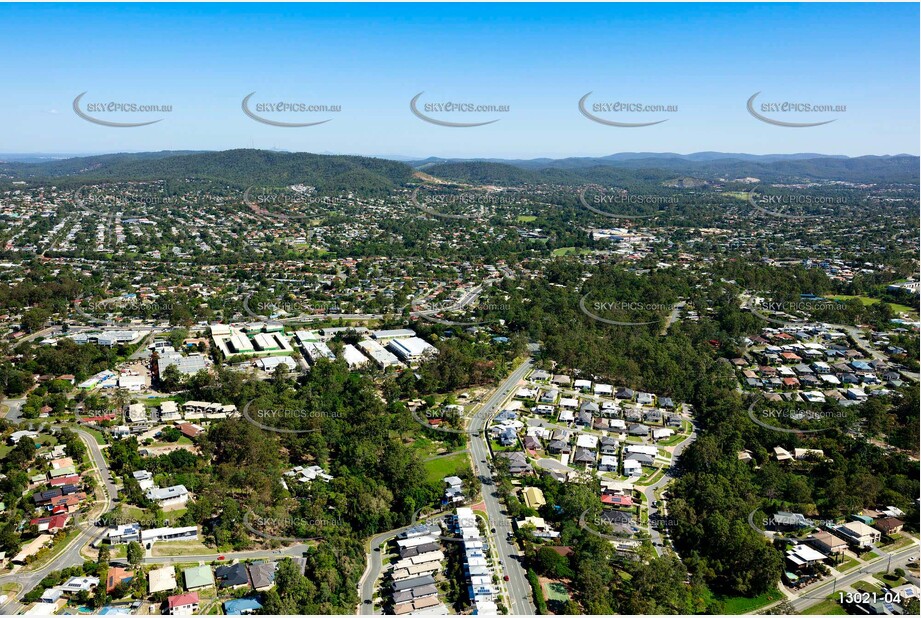 Everton Hills QLD 4053 QLD Aerial Photography