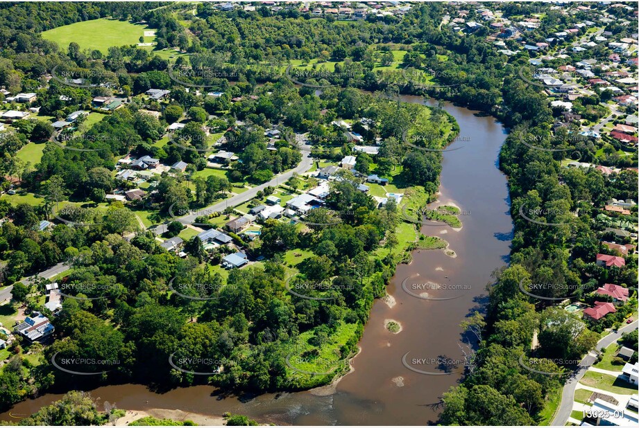 North Pine River - Lawnton QLD 4501 QLD Aerial Photography