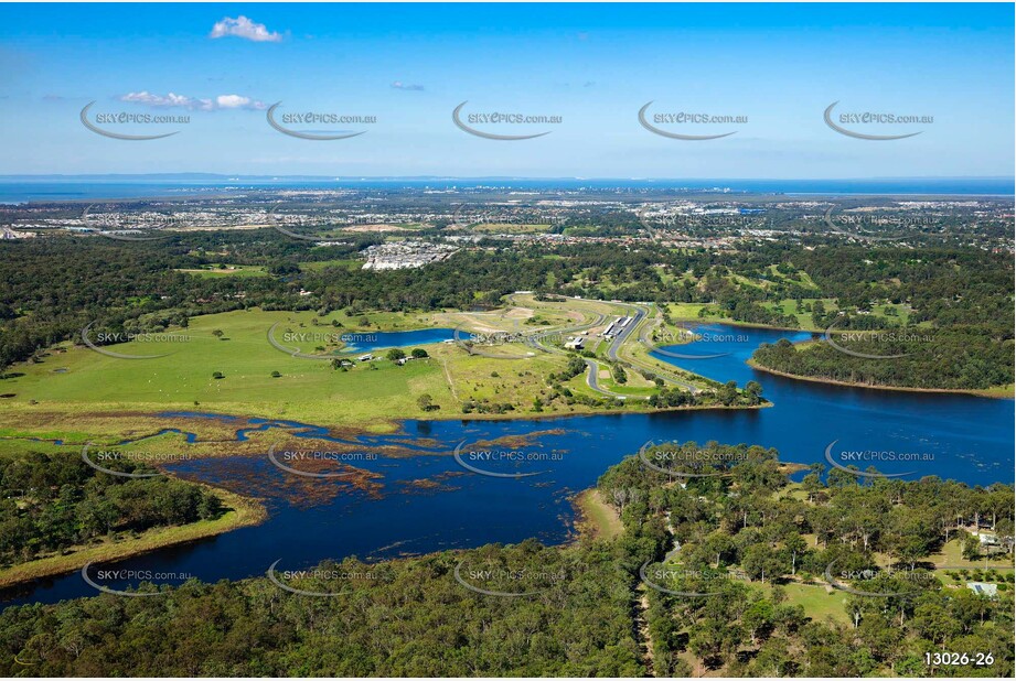 Queensland Raceways Lakeside Park - Kurwongbah QLD 4503 QLD Aerial Photography