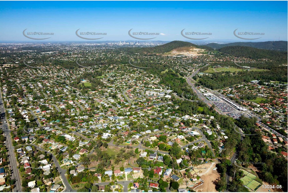 Ferny Hills QLD 4055 QLD Aerial Photography