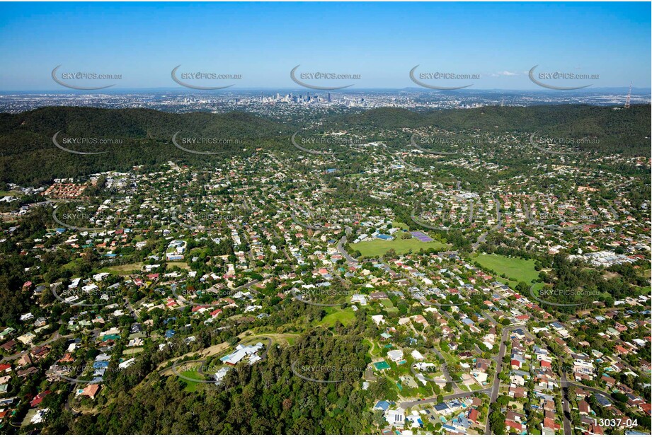 The Gap QLD 4061 QLD Aerial Photography