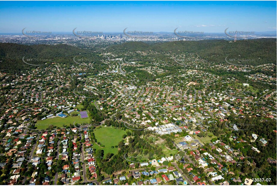 The Gap QLD 4061 QLD Aerial Photography