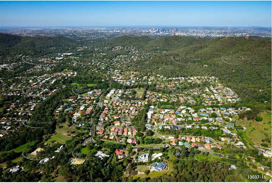 The Gap QLD 4061 QLD Aerial Photography