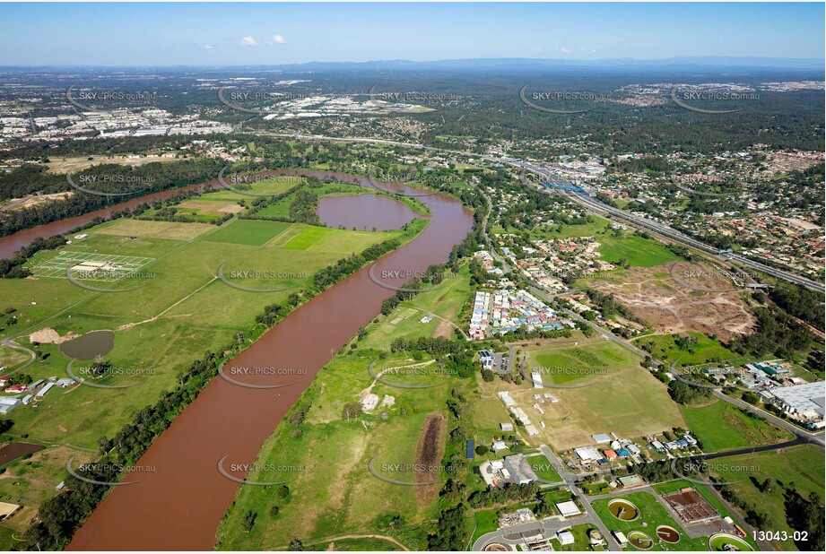 Goodna QLD 4300 QLD Aerial Photography