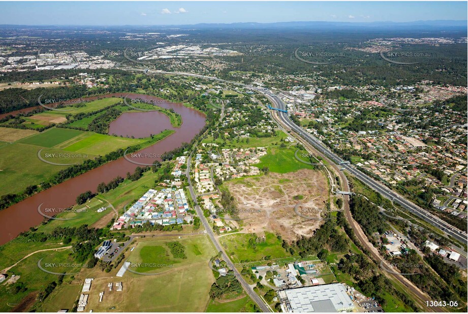 Goodna QLD 4300 QLD Aerial Photography