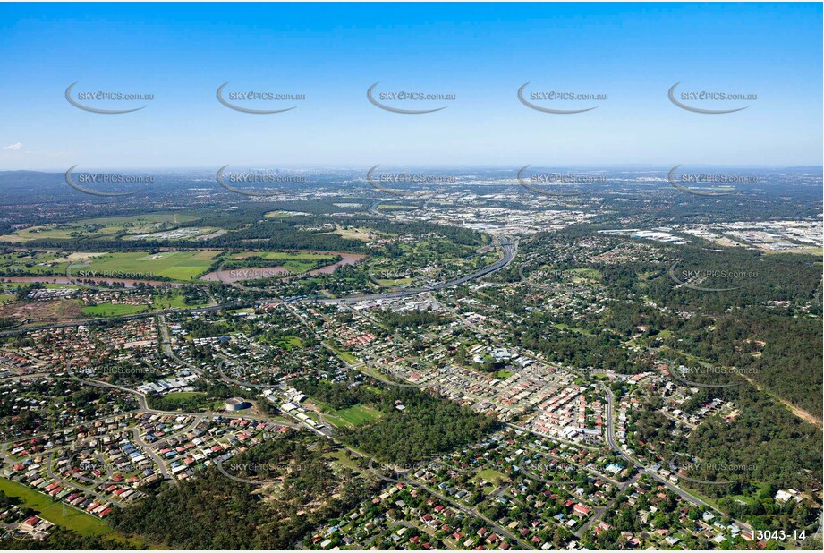 Goodna QLD 4300 QLD Aerial Photography