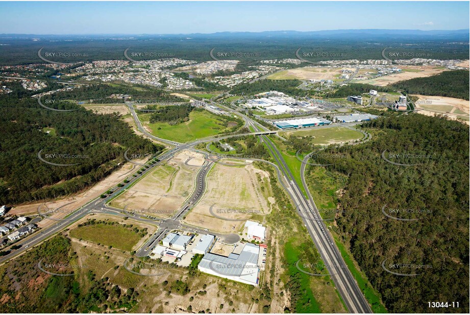 Augustine Heights QLD 4300 QLD Aerial Photography