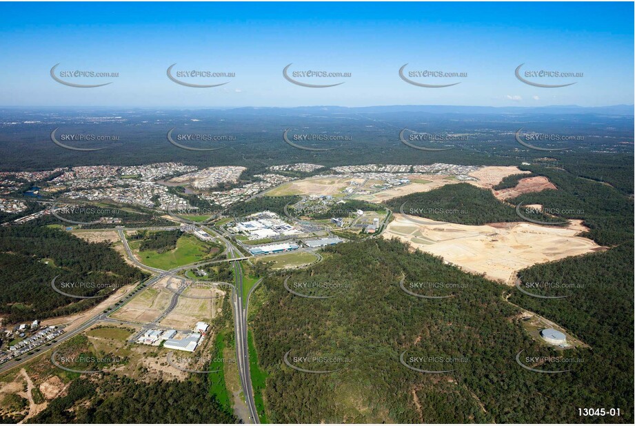 Springfield Central QLD 4300 QLD Aerial Photography