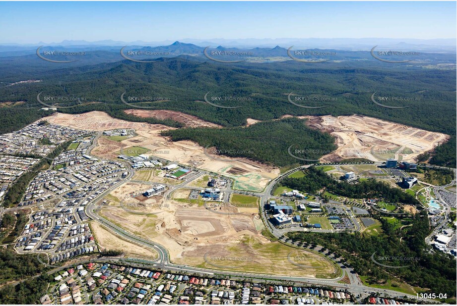 Springfield Central QLD 4300 QLD Aerial Photography