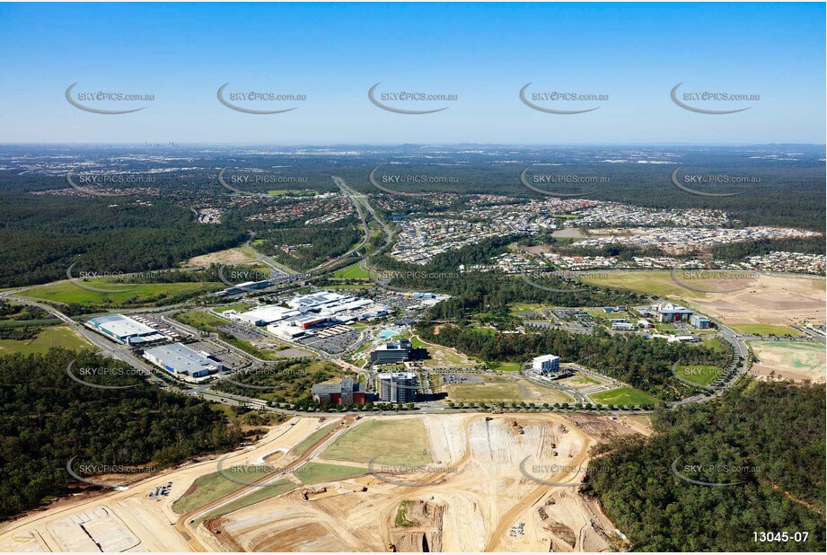 Springfield Central QLD 4300 QLD Aerial Photography